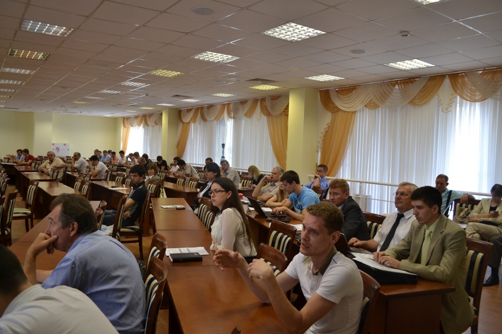 Конференция ЮПИТЕР-2014
